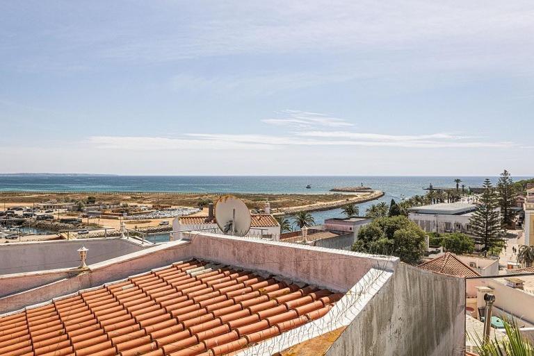 Casa Da Avo - City Center - Topfloor 360 View Apartment Lagos Eksteriør billede